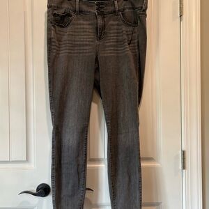 Torrid Women’s Black Jegging Jeans